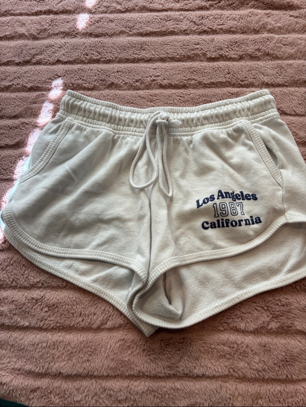 Aeropostale athletic/comfy shorts (size S)